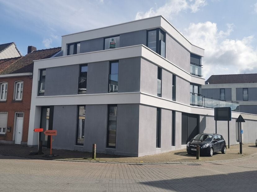 Appartement te huur in Felix D'Hoopstraat 39 bus 1.01,
                    8700 Tielt