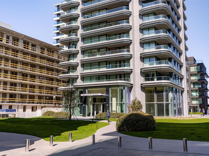 Appartement te huur in Victorialaan 7B bus 4,
                    8400 Oostende