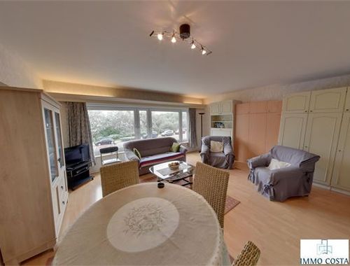                                         Studio met slaaphoek te koop in Middelkerke, € 140.000
