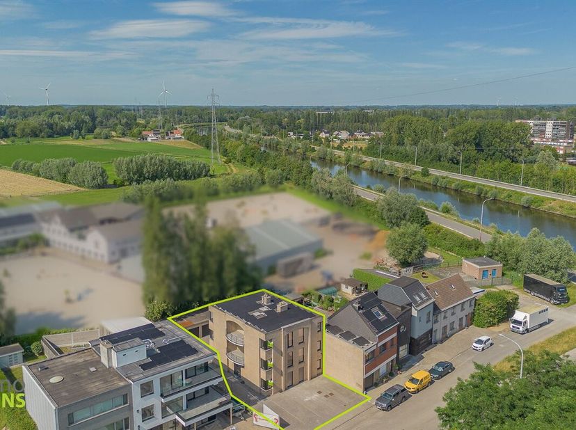 Appartement à vendre
                    à 9200 Dendermonde