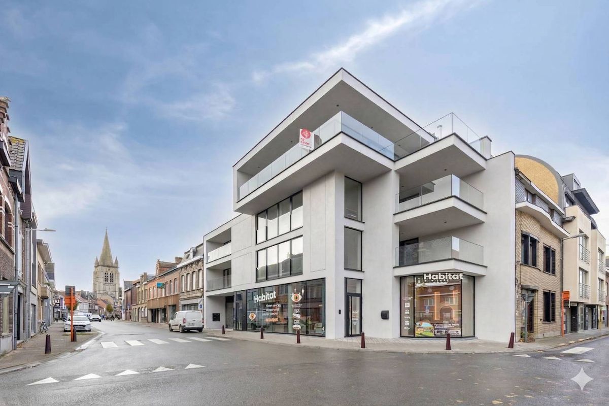 Appartement te koop