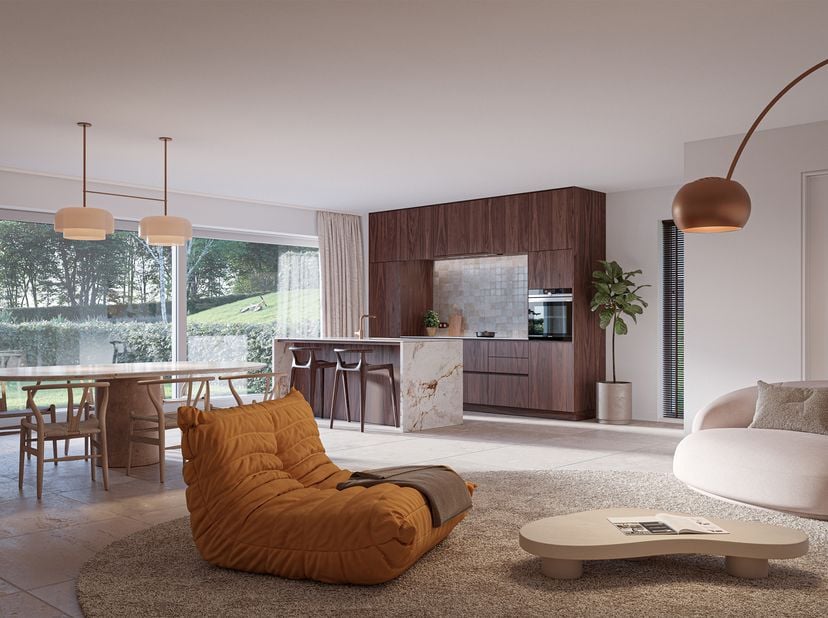 30% REEDS VERKOCHT!! <br />
START BOUW 31/10/2025<br />
Hier wil je wonen!<br />
Ligging<br />
In Tielt-Winge, hartje Hageland, tussen Leuven en Diest