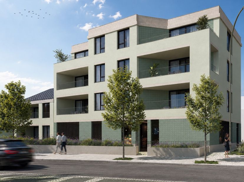 Appartement à vendre
                    à 9140 Temse