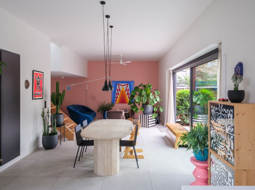 Maison à vendre à Marthe Boëlstraat 4,
                    9032 Wondelgem