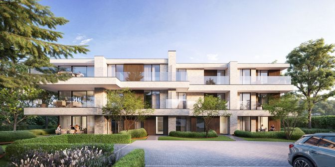 Appartement te koop in Kortrijksestraat 124, 8520 Kuurne