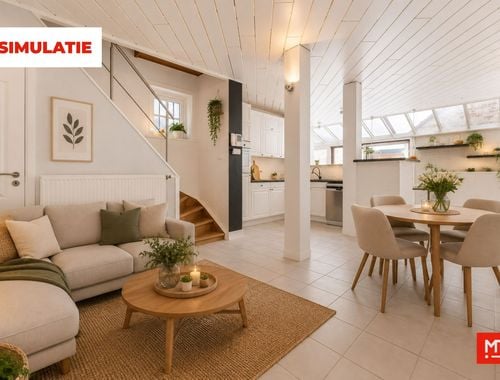                                         Maison à vendre à Langemark, € 180.000
