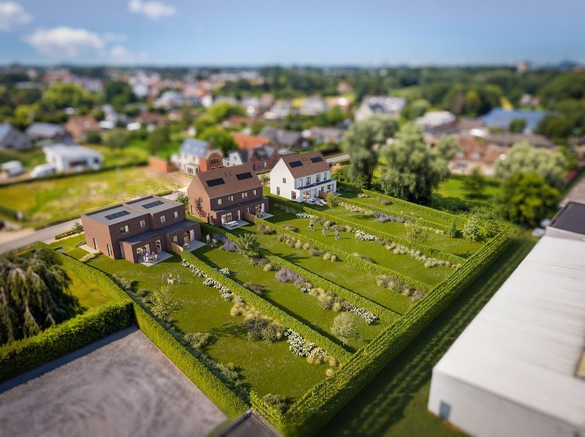 Huis te koop
                    in 9820 Merelbeke