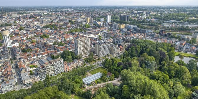 Appartement te koop in Parklaan 31 bus 42, 9300 Aalst