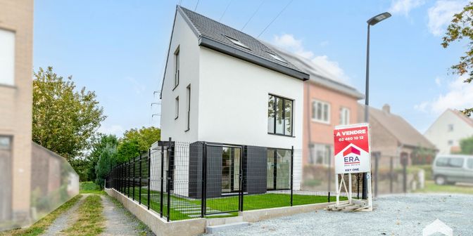 Terrain à vendre à Steenweg op Merchtem 297, 1780 Wemmel