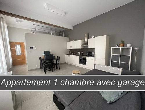                                         Appartement à vendre à Tournai, € 155.000
