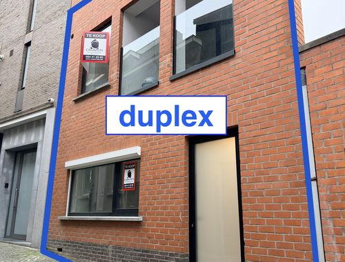                                         Duplex te koop in Geraardsbergen, € 220.000
