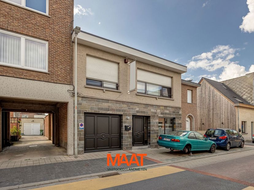 Appartement te huur in Stationssteenweg 3,
                    2560 Kessel