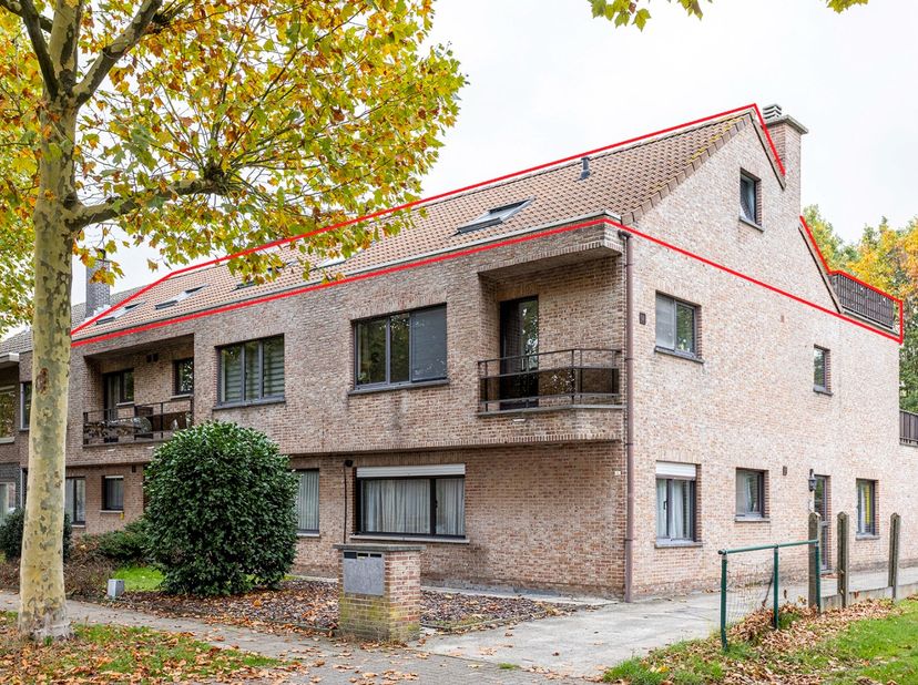 Appartement te koop in De Aard 94 bus 2001,
                    2930 Brasschaat