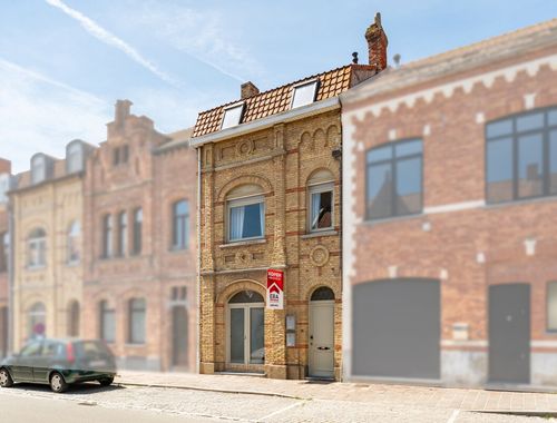                                         Woning te koop in Nieuwpoort, € 444.000
