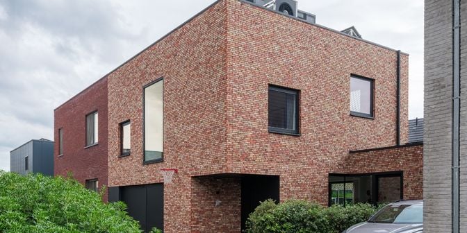 Huis te koop in Marthe Boëlstraat 4, 9032 Wondelgem