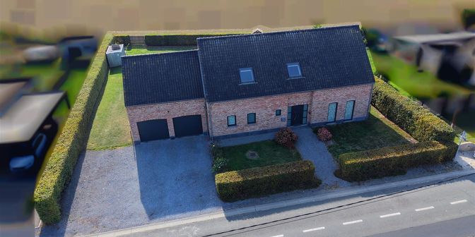 Maison à vendre à Rue Marcel Nottebaert 15, 7730 Bailleul