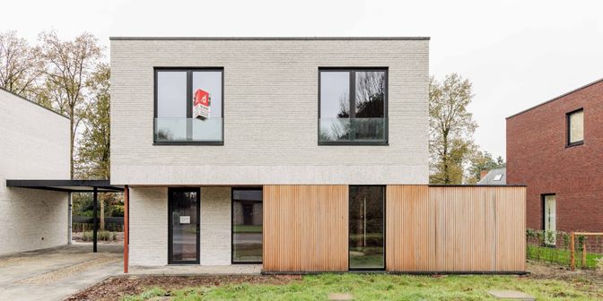 Project in Vlimmersebaan 81, 2275 Lille