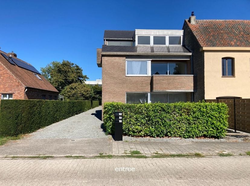 Appartement à louer à Hutsepotstraat 164,
                    9052 Zwijnaarde