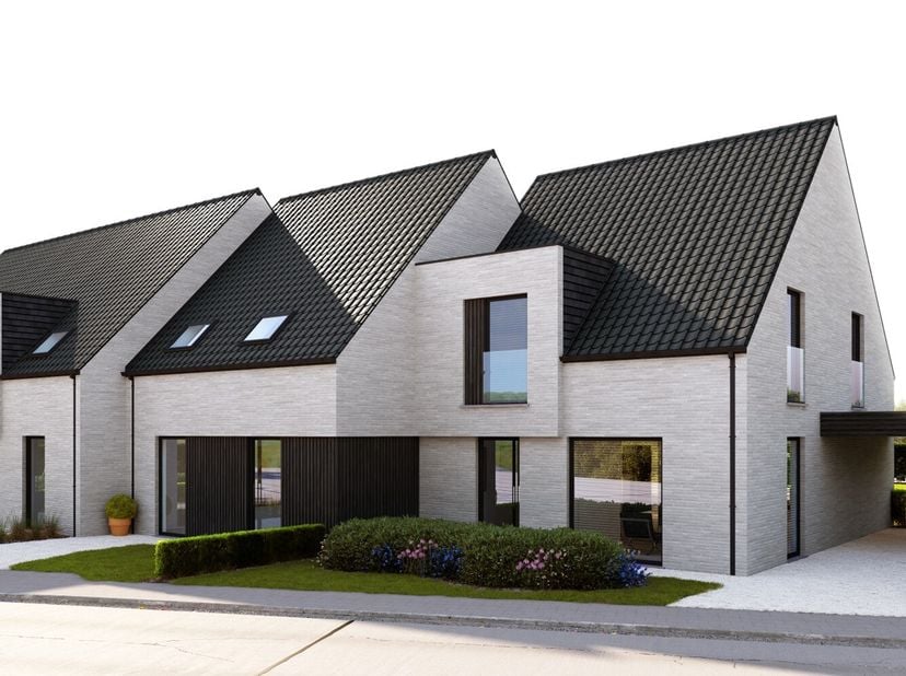Maison à vendre
                    à 8650 Houthulst