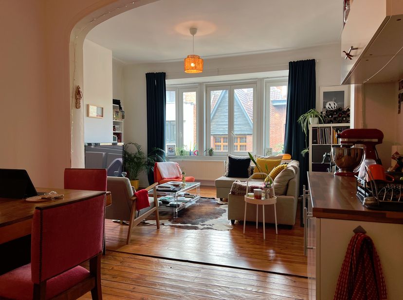 Appartement à louer
                    à 2000 Antwerpen