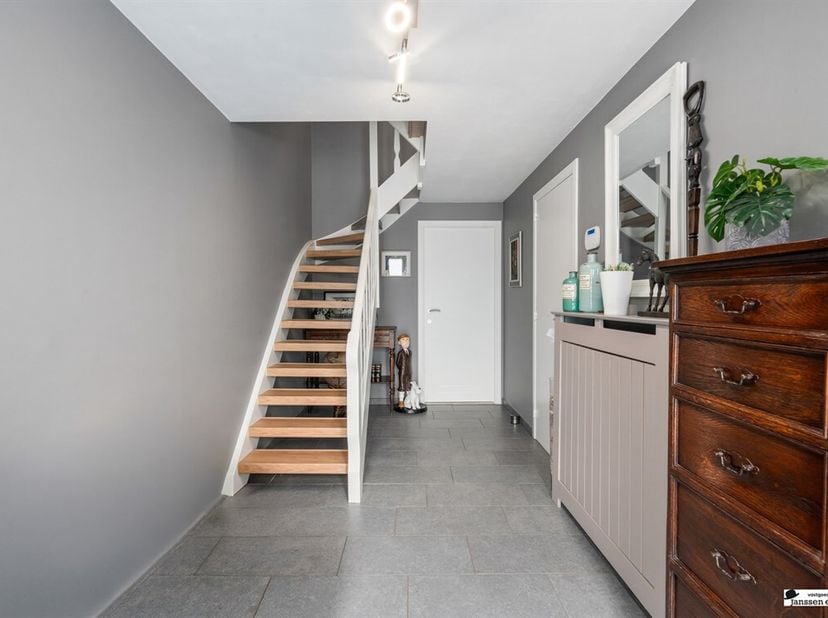 Instapklare bel-etagewoning met 3 slaapkamers en prachtig groen uitzicht  Ekeren<br />
. Deze verzorgde woning is rustig gelegen en biedt een mooi zic
