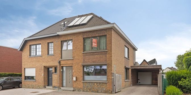Huis te koop in Windmolenstraat 8, 9700 Bevere