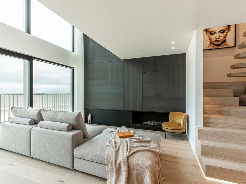 Appartement à vendre
                    à 8300 Het Zoute