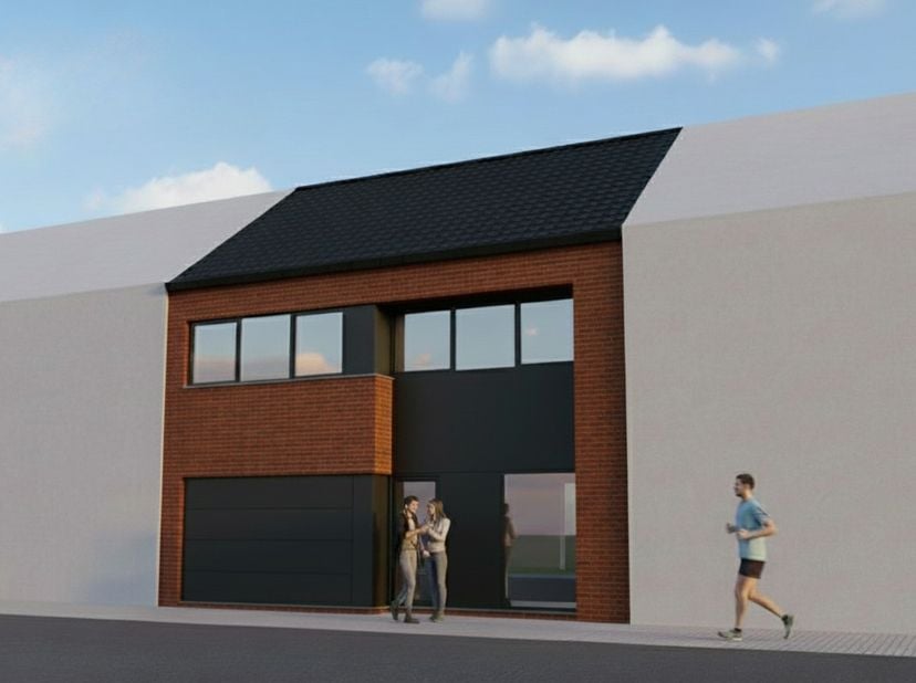 Huis te koop in ,
                    8480 Ichtegem
