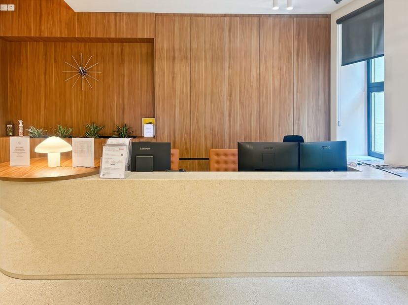 Flexibele kantoor-memberships in Signature Port Arthurlaan 11<br />
<br />
Alle prijzen zijn vanaf-prijzen en kunnen worden gewijzigd, afhankelijk van
