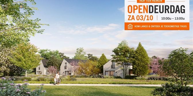 Projet à vendre à Heiken, 2870 Puurs
