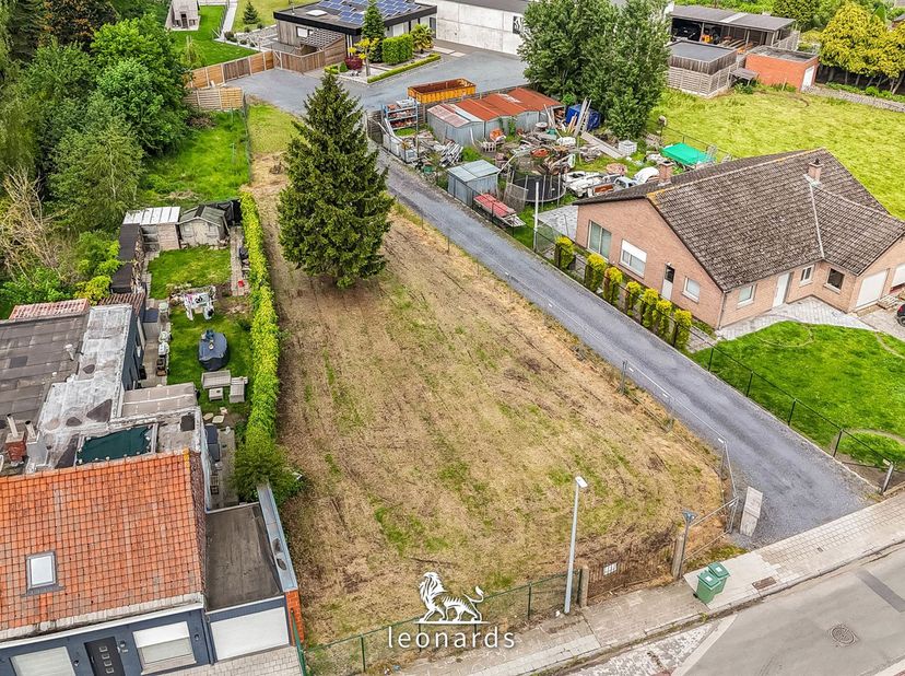 Terrain à vendre à Moorselestraat 166,
                    8930 Menen