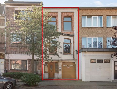                                         Eengezinswoning te koop in Merksem, € 245.000
