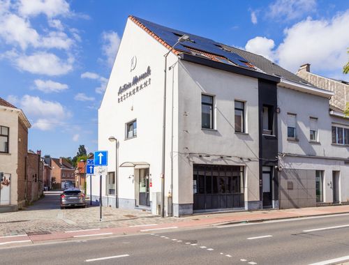                                         Restaurant à louer à Sterrebeek, € 4.500

