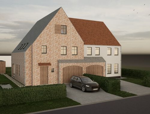                                         Woning te koop in Adegem, € 425.000
