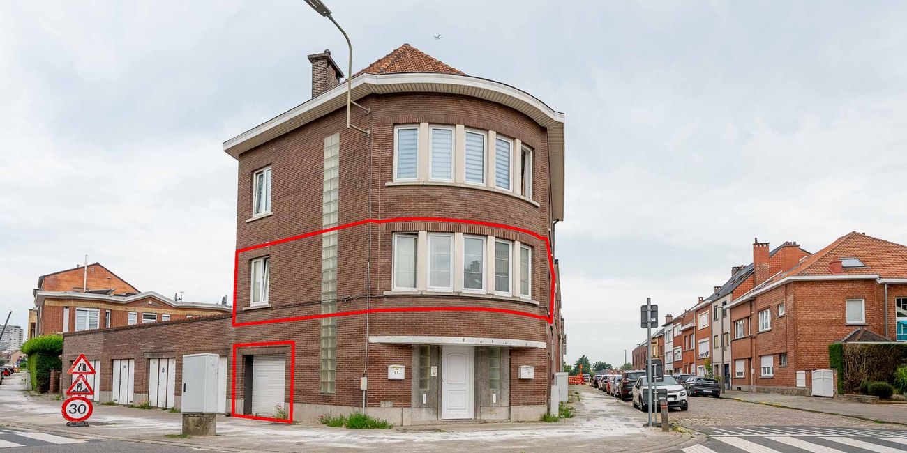 Winkelveldstraat 1 bus 1/1