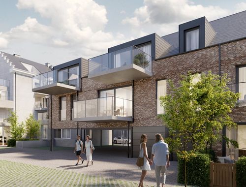                                         Duplex à vendre à Zoutleeuw, € 336.000
