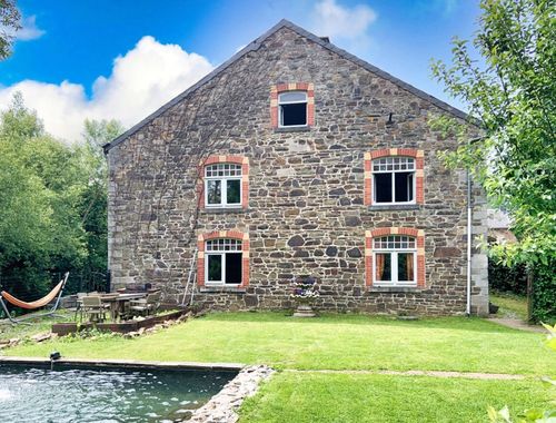                                         Maison exceptionnelle à vendre à Mormont, € 649.000
