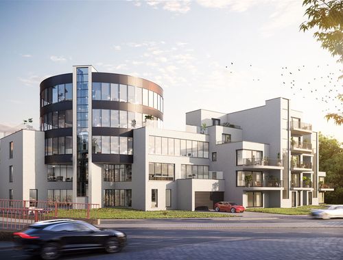                                         Kantoorruimte te koop in Heist-op-den-Berg, € 1.104.040
