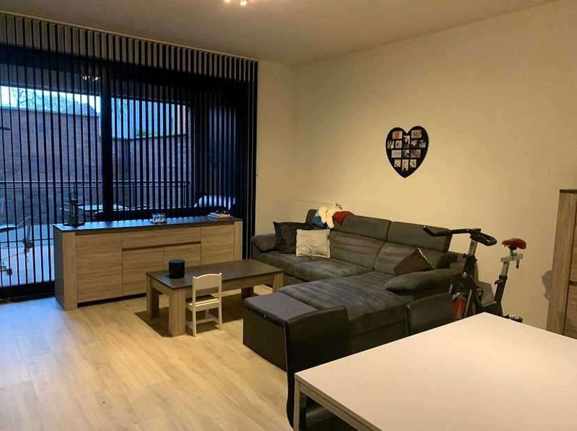 Appartement te huur in Bemvaartstraat 8 bus 1,
                    3900 Overpelt