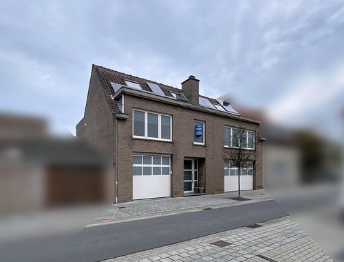                                         Maison deux facades à vendre à Westende, € 450.000
