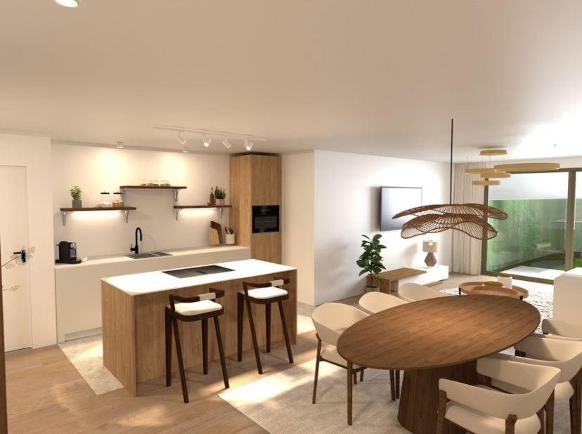 Appartement te koop in Albrecht Rodenbachlaan 8 bus 0001,
                    8420 Vlissegem