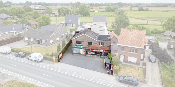Huis te koop in Statiestraat 121, 8720 Dentergem