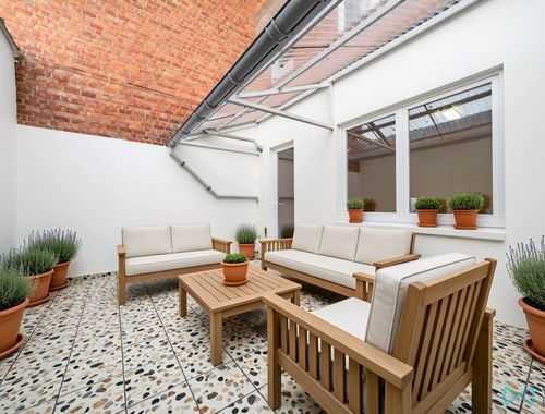                                         Appartement te koop in Vorst, € 195.000
