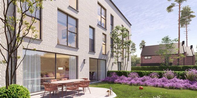 Appartement à vendre à Kersdonk 2, 2830 Tisselt