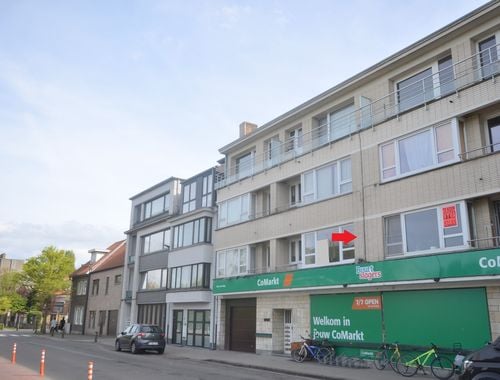                                         Appartement à vendre à Oostende, € 165.000
