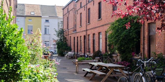 Maison à vendre à Wasstraat 100, 9000 Gent