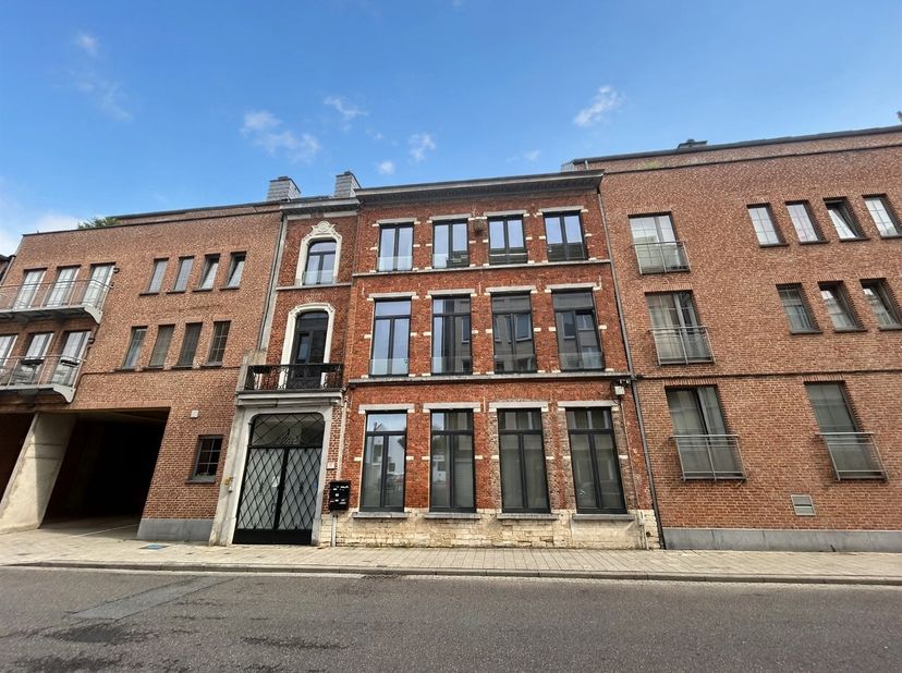 Appartement te huur in Mechelsestraat 146 bus 0201,
                    3000 Leuven