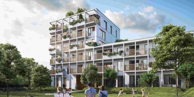 Projet à Driepikkelstraat 26, 9030 Mariakerke