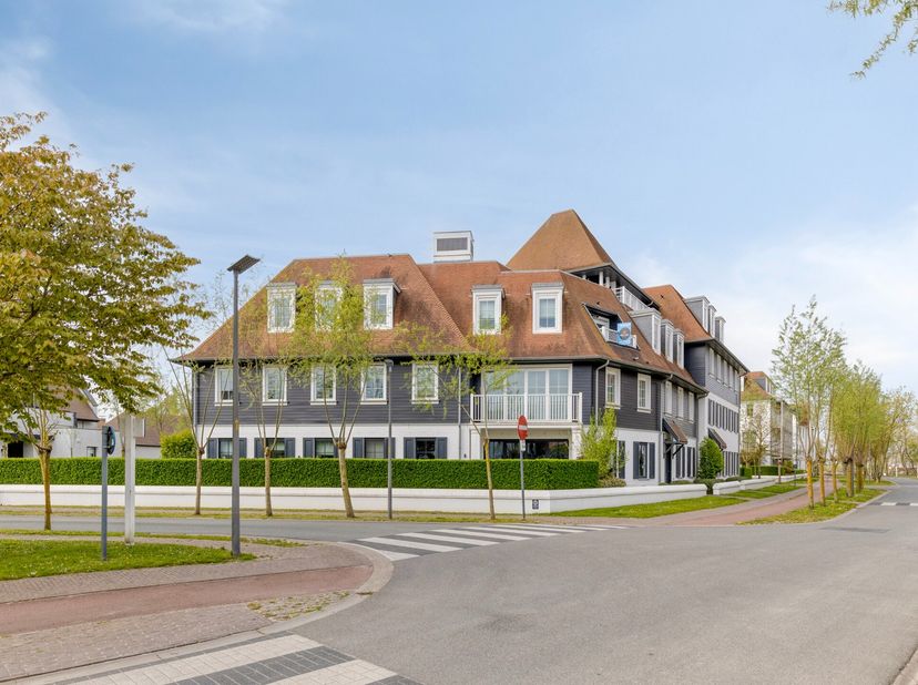 Appartement te koop in Henry Van de Veldelaan 19 bus 21,
                    8300 Westkapelle