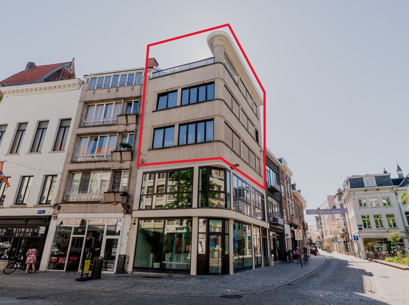 Appartement à louer
                    à 2800 Mechelen